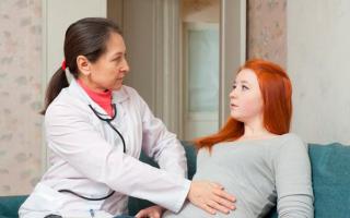 Дородовые патронажи беременных: что это и для чего они проводятся?